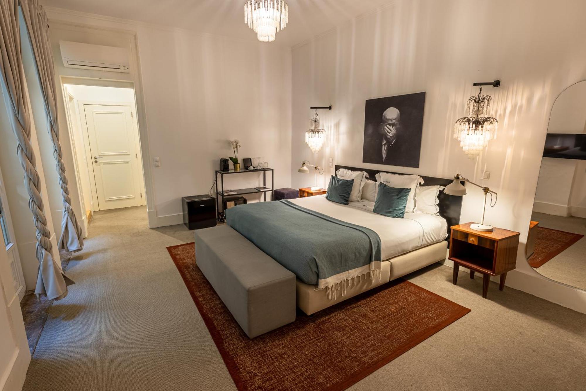 Le Consulat Hotel Lisbon