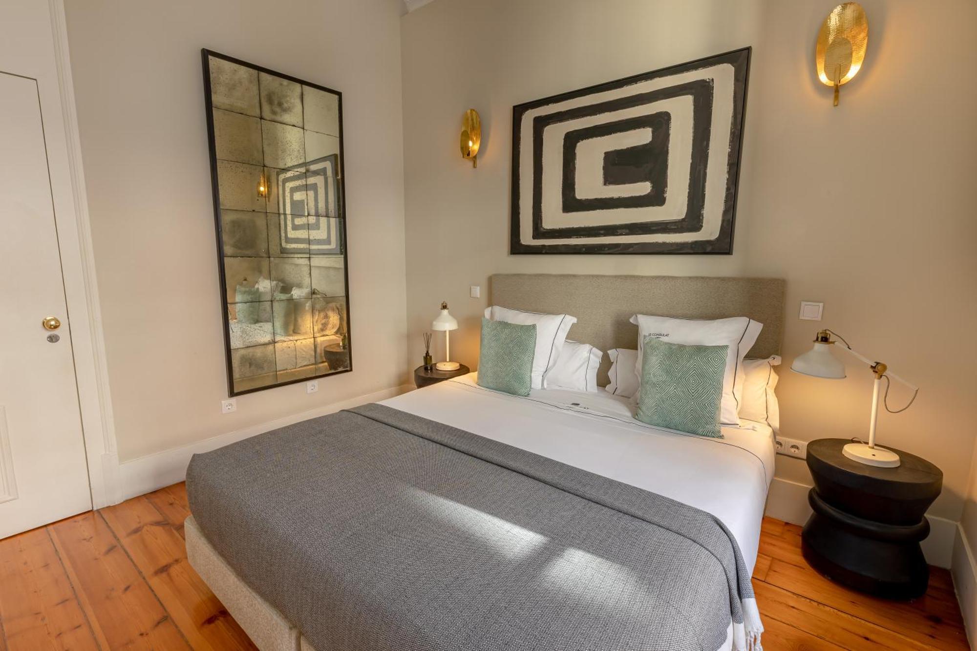 Hotel Le Consulat Lisbon