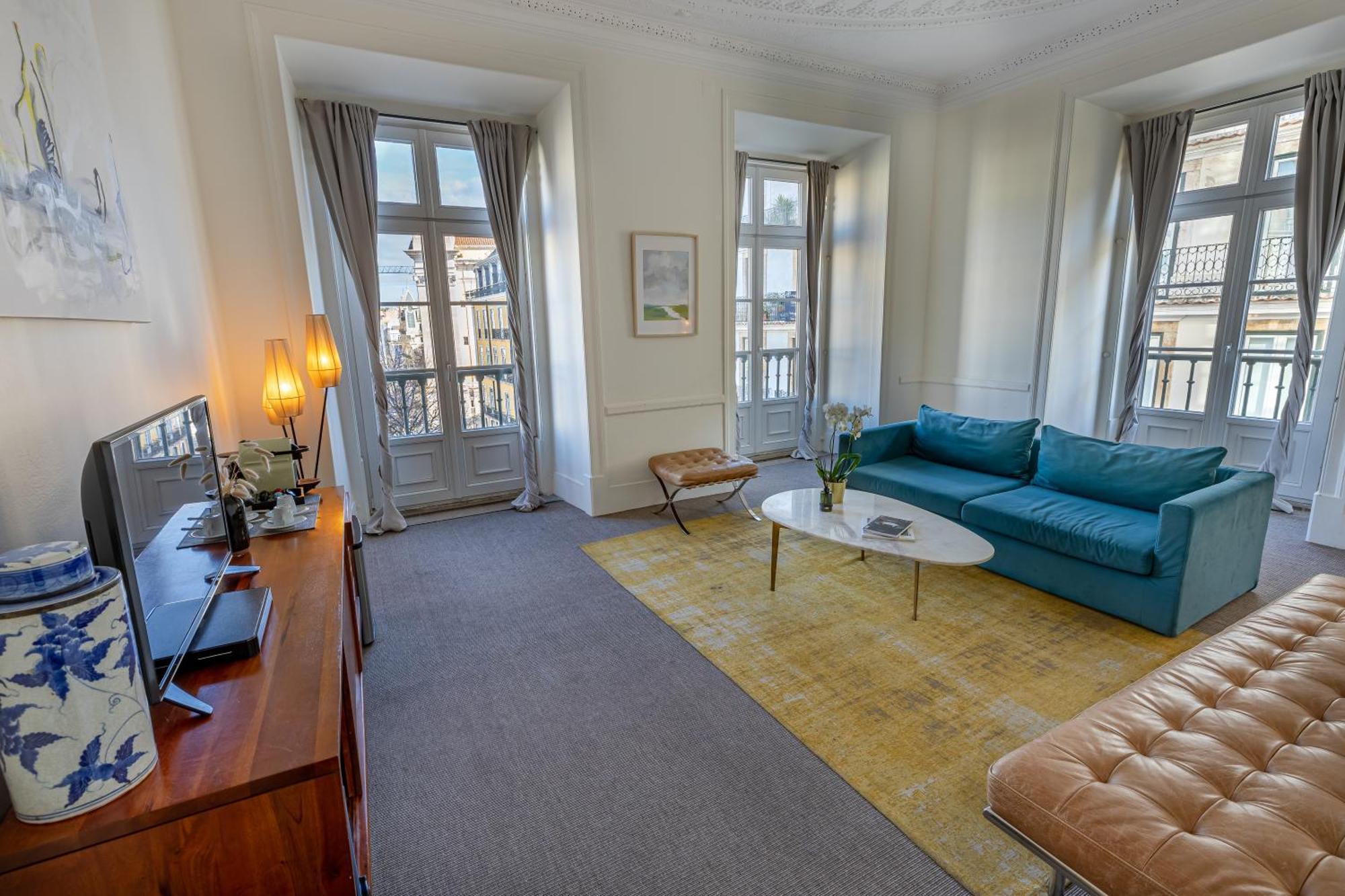 Le Consulat Hotel Lisbon