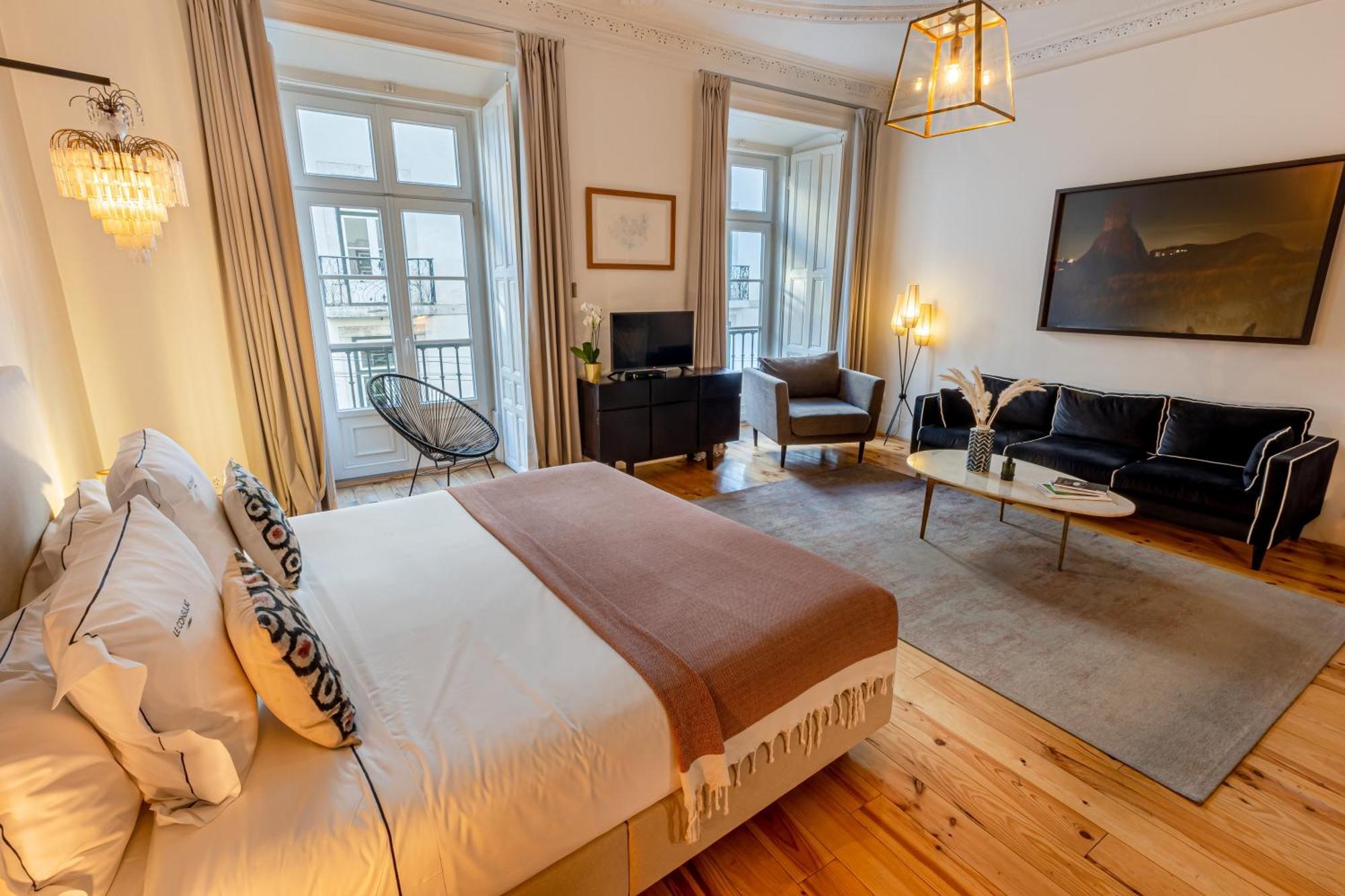 Le Consulat 4* Lisbon