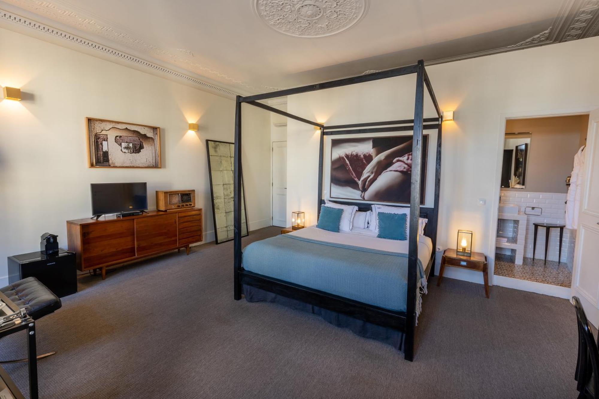 Hotel Le Consulat Lisbon