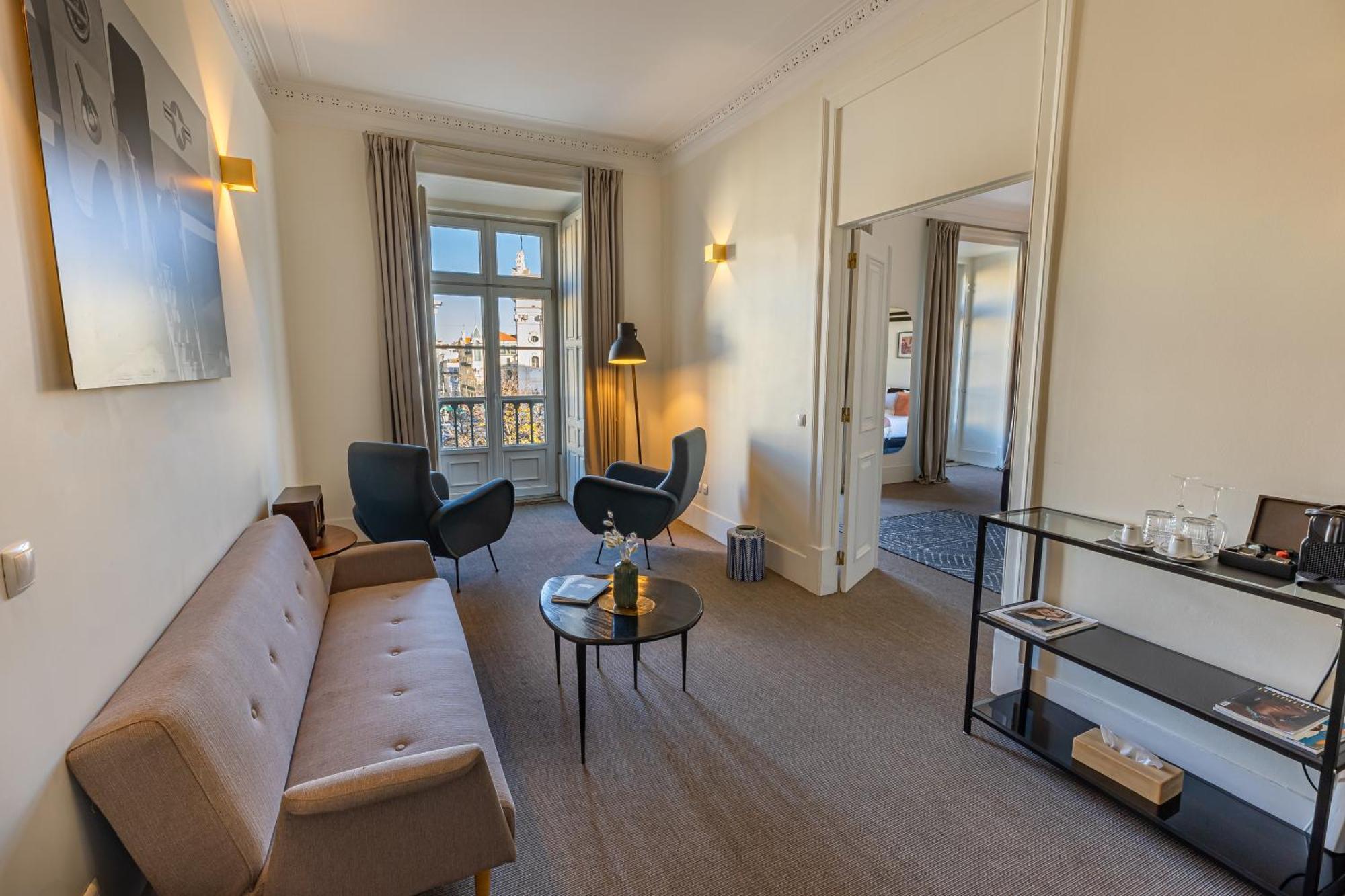 Le Consulat 4* Lisbon